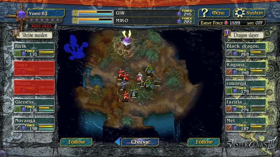 Vaster Claws 3: Dragon slayer of the God world görsel 2