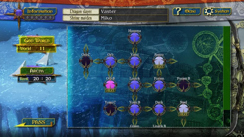 Vaster Claws 3: Dragon slayer of the God world görsel 5