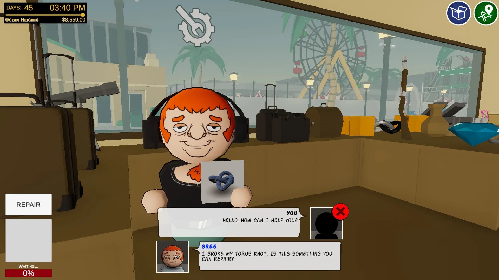 Pawnshop Tycoon görsel 2