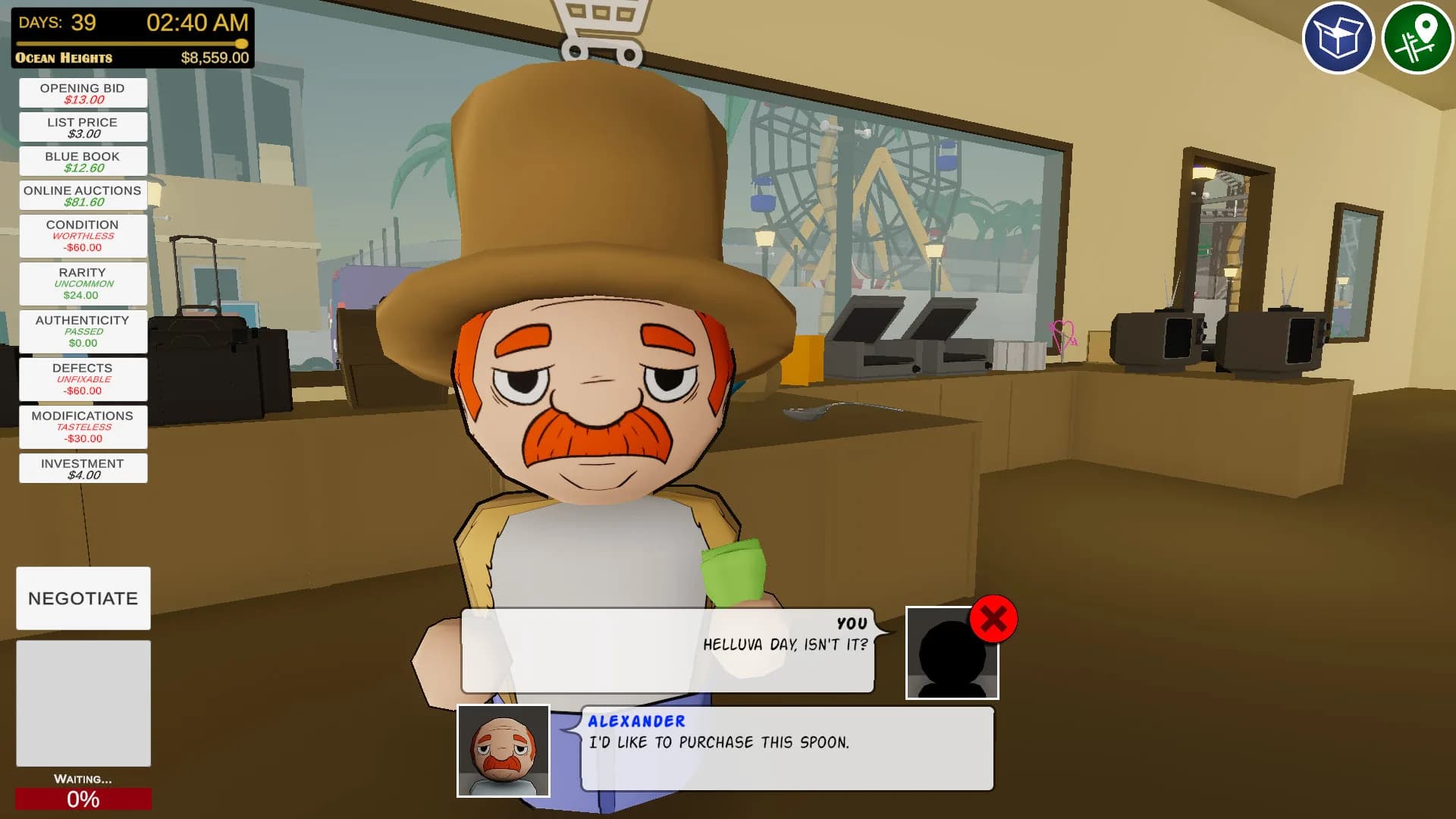 Pawnshop Tycoon görsel 4