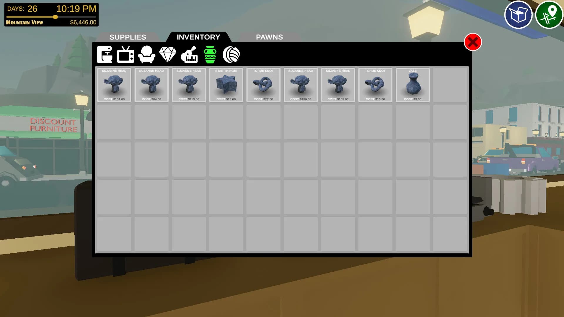 Pawnshop Tycoon görsel 6
