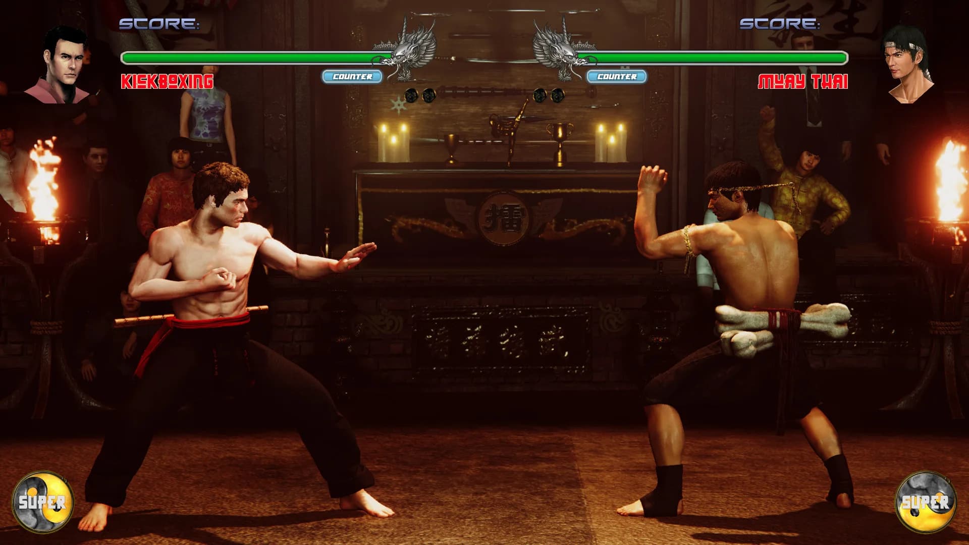 Shaolin vs Wutang 2 görsel 2