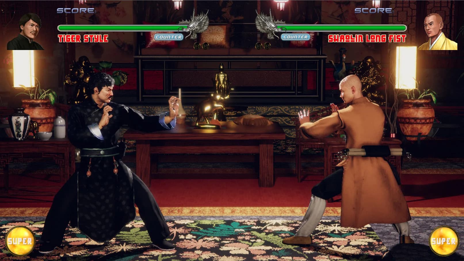 Shaolin vs Wutang 2 görsel 3