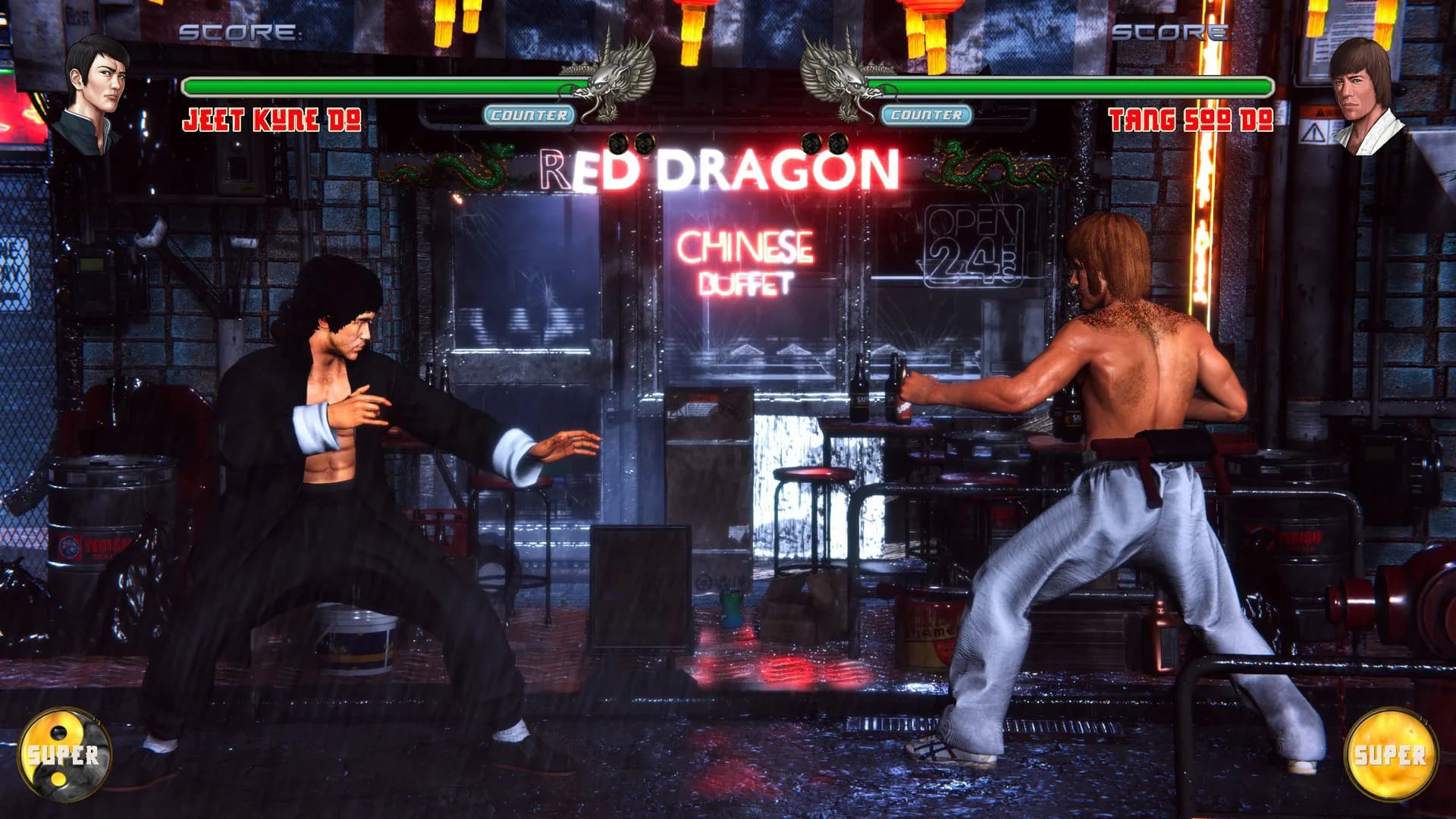 Shaolin vs Wutang 2 görsel 12
