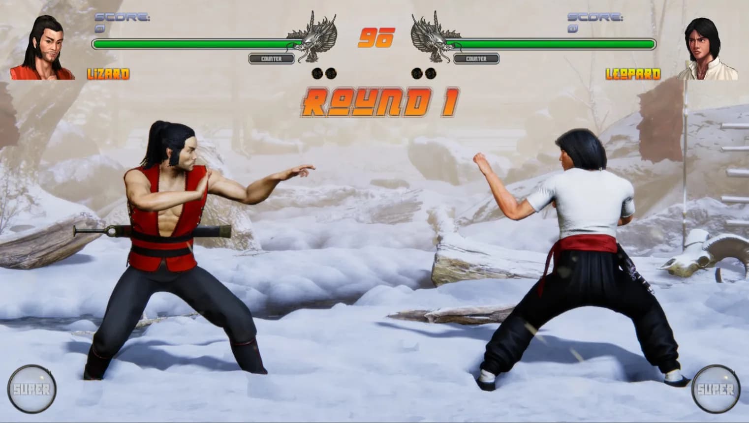 Shaolin vs Wutang 2 görsel 5