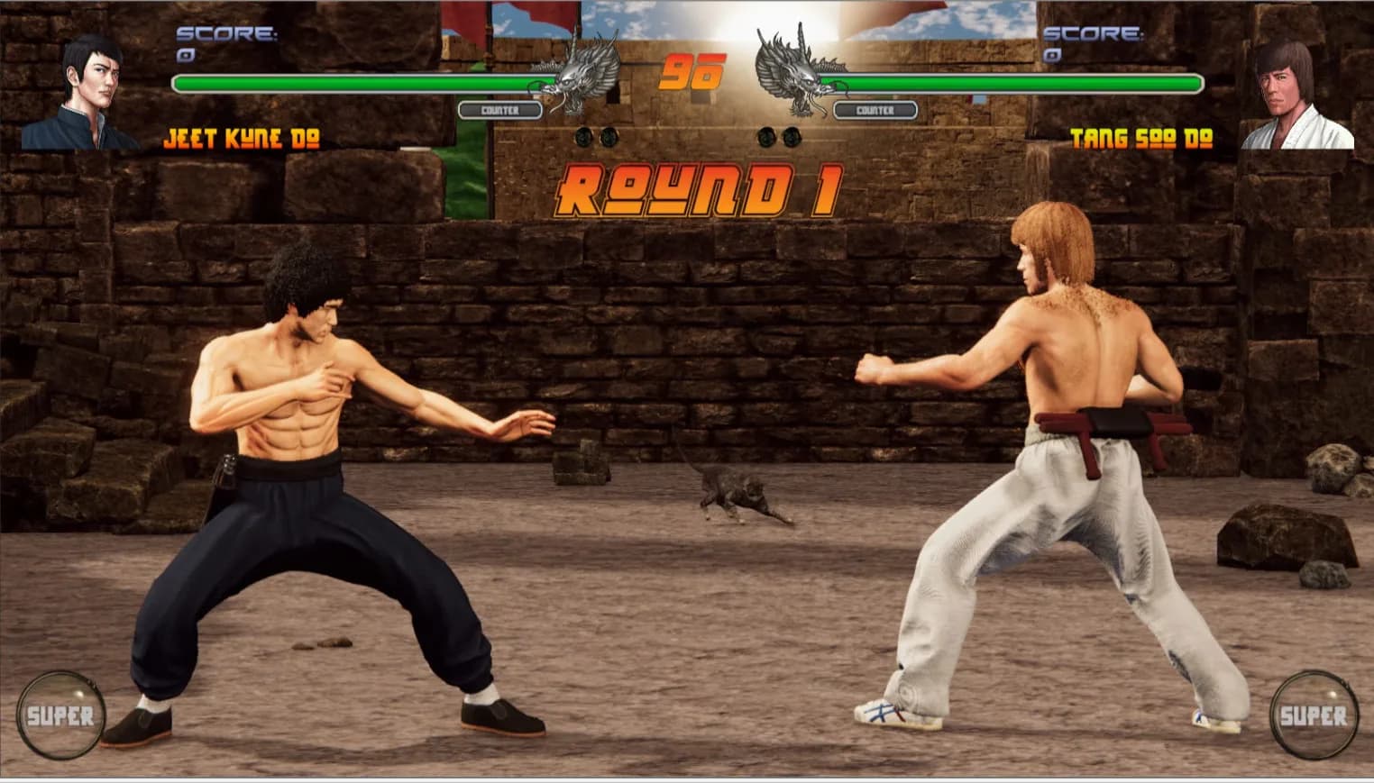 Shaolin vs Wutang 2 görsel 7