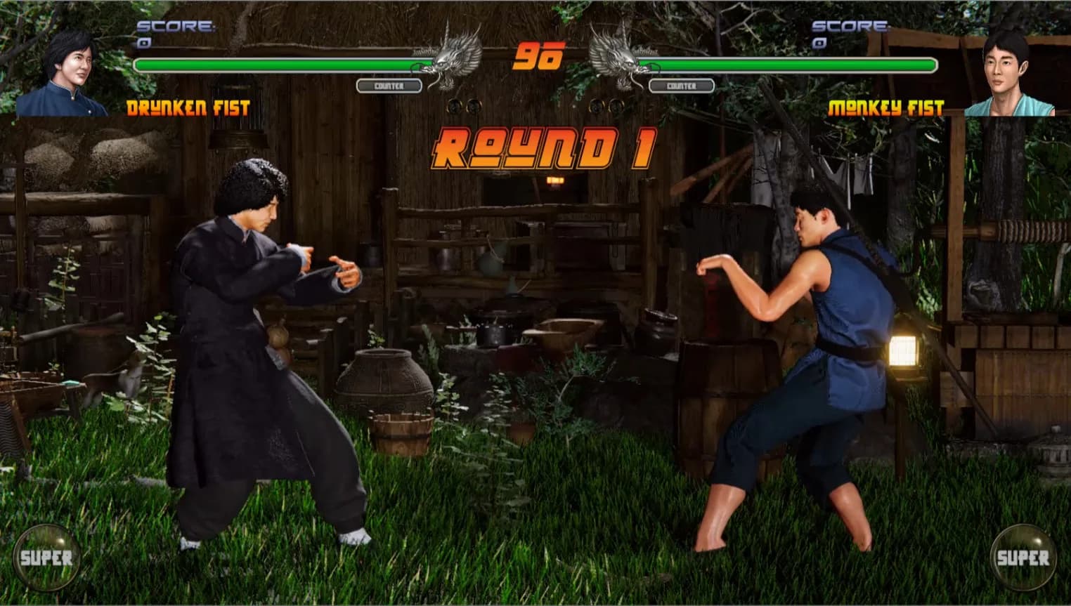 Shaolin vs Wutang 2 görsel 8