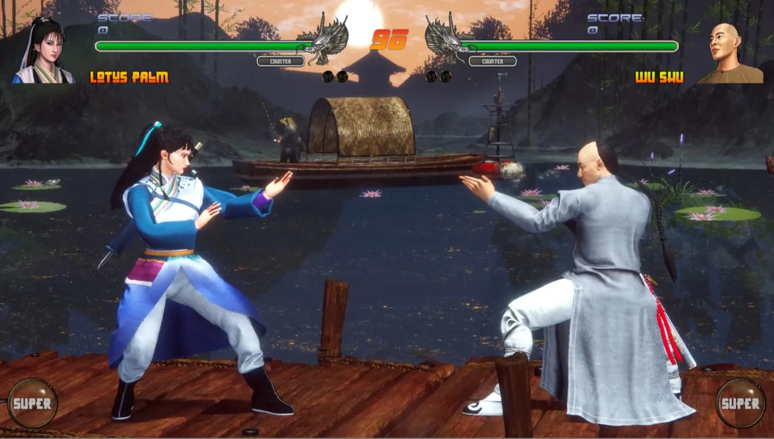 Shaolin vs Wutang 2 görsel 9