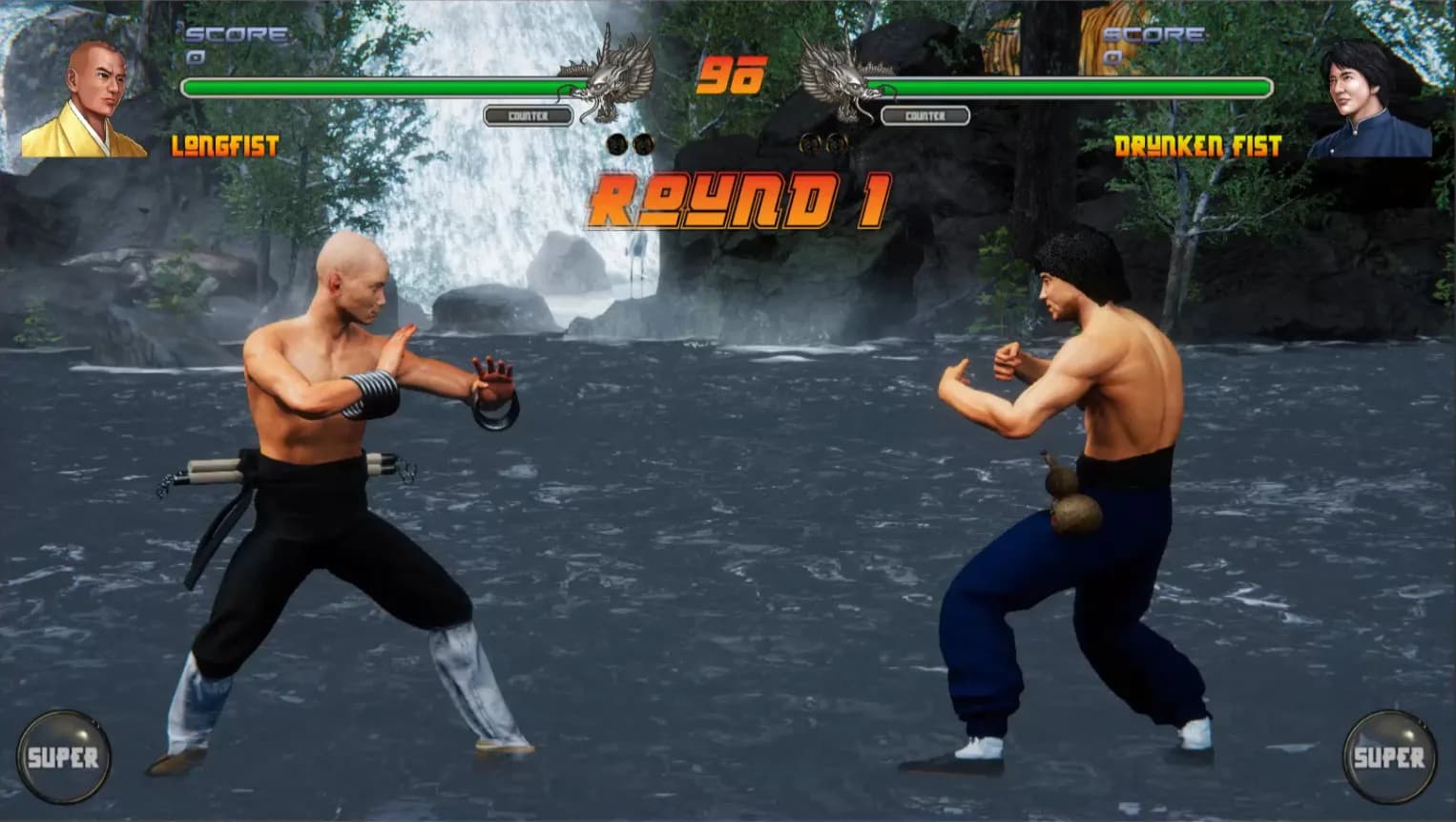 Shaolin vs Wutang 2 görsel 11