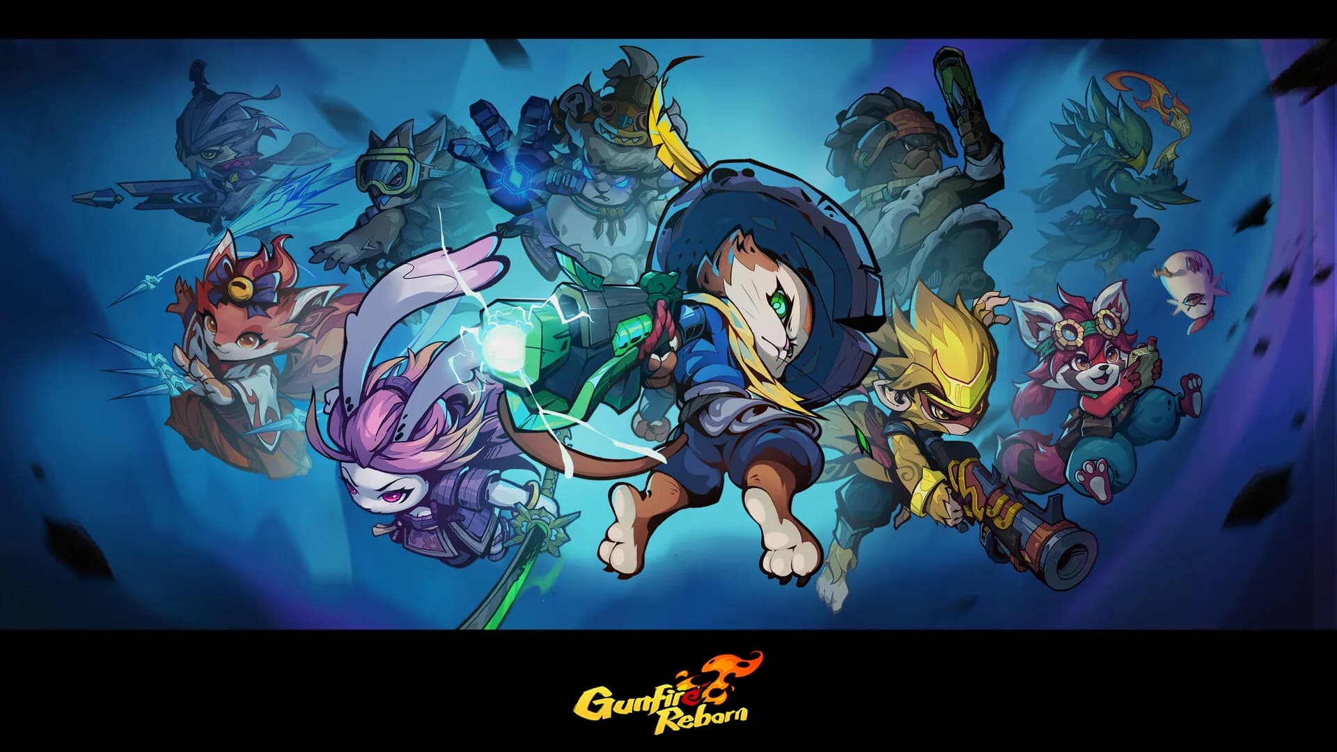 Gunfire Reborn görsel 33