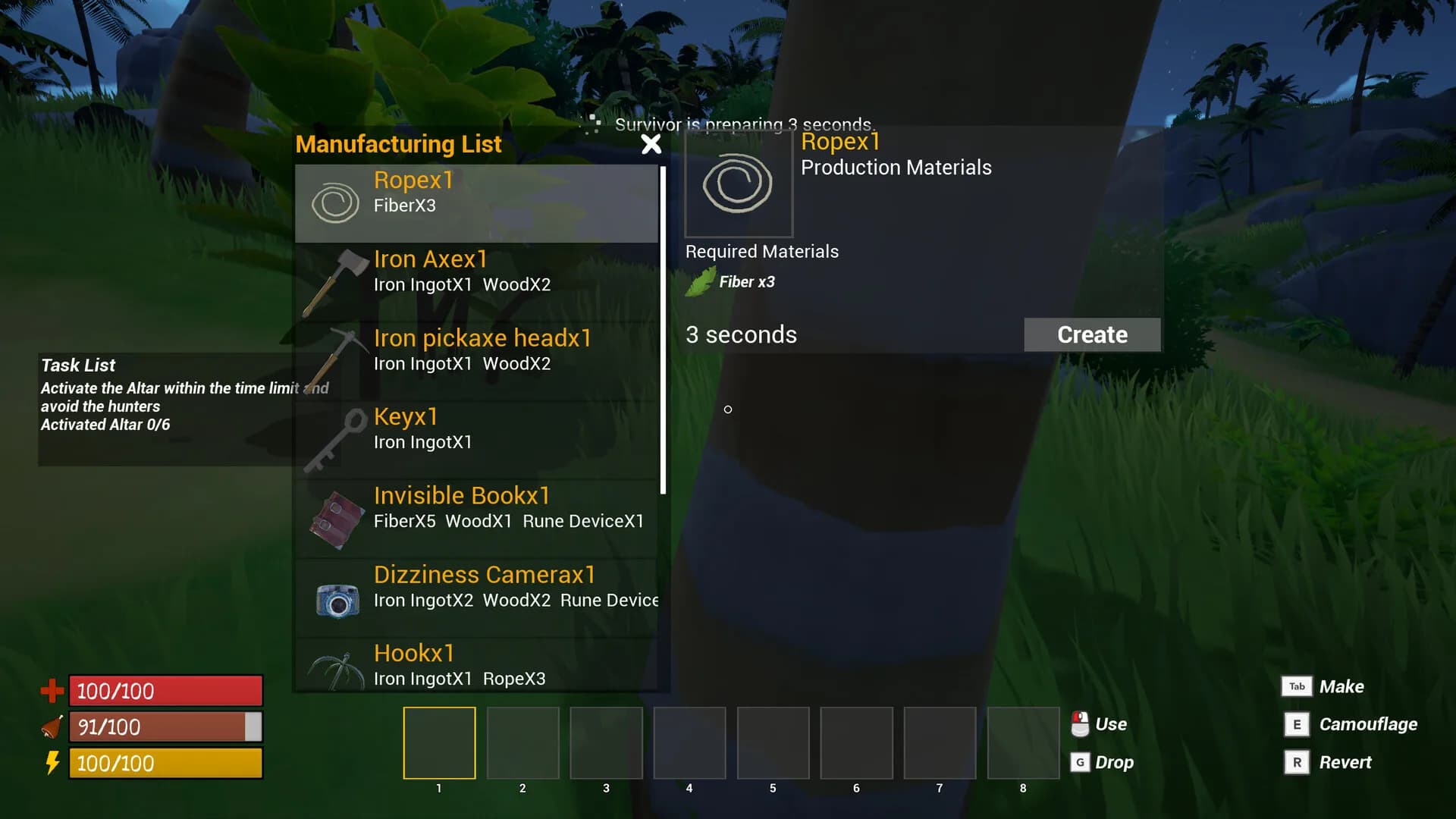 Treasure Hunting Club görsel 4