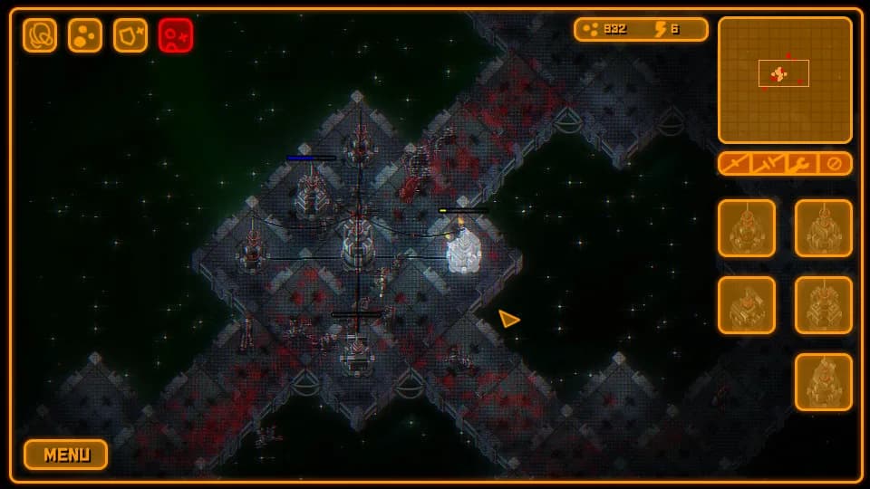 Terminal squad: Swarmites görsel 2