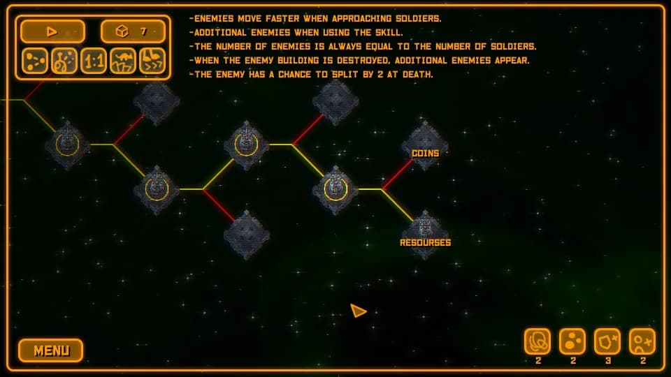 Terminal squad: Swarmites görsel 5
