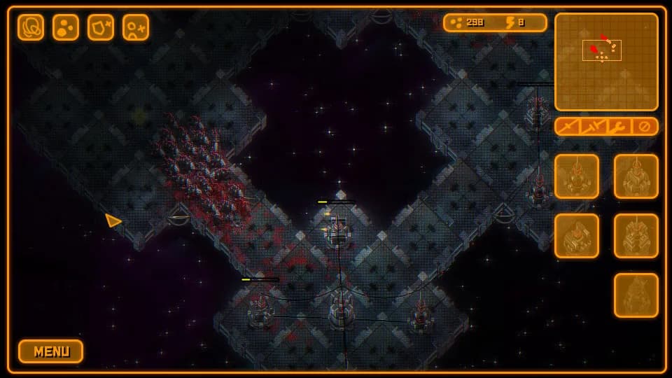 Terminal squad: Swarmites görsel 6