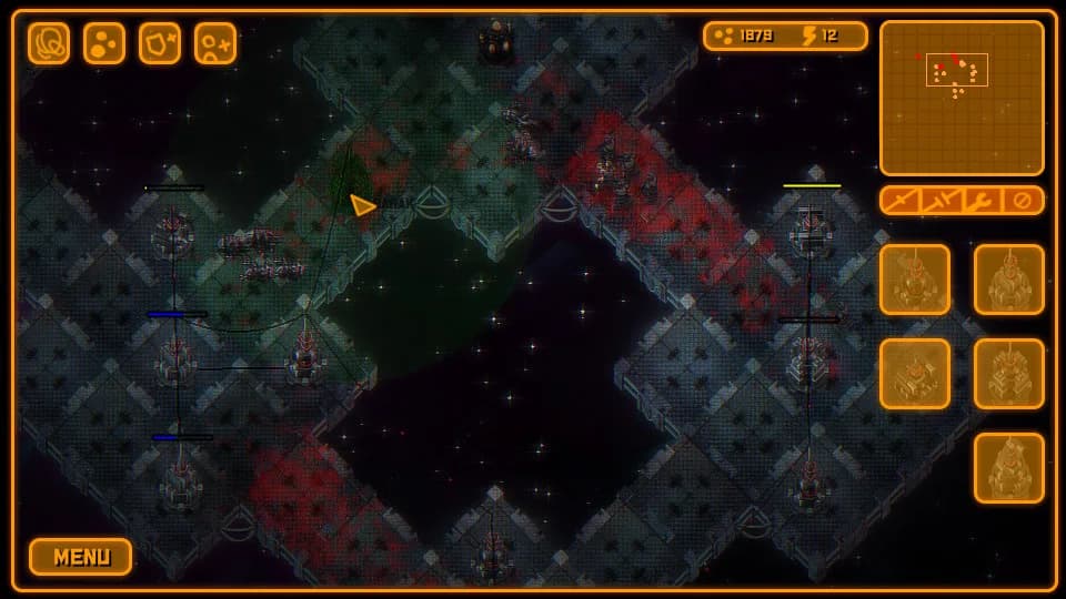 Terminal squad: Swarmites görsel 7