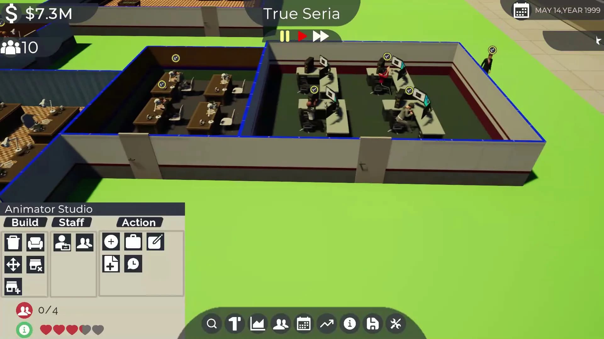 Anime Studio Tycoon görsel 7