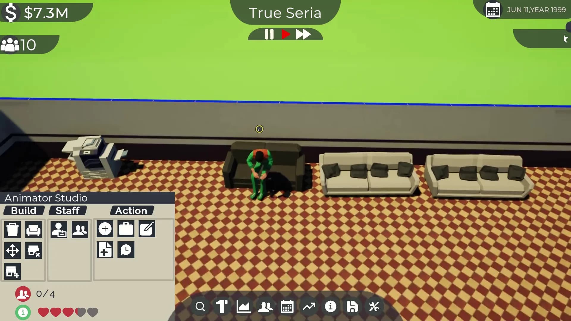 Anime Studio Tycoon görsel 11
