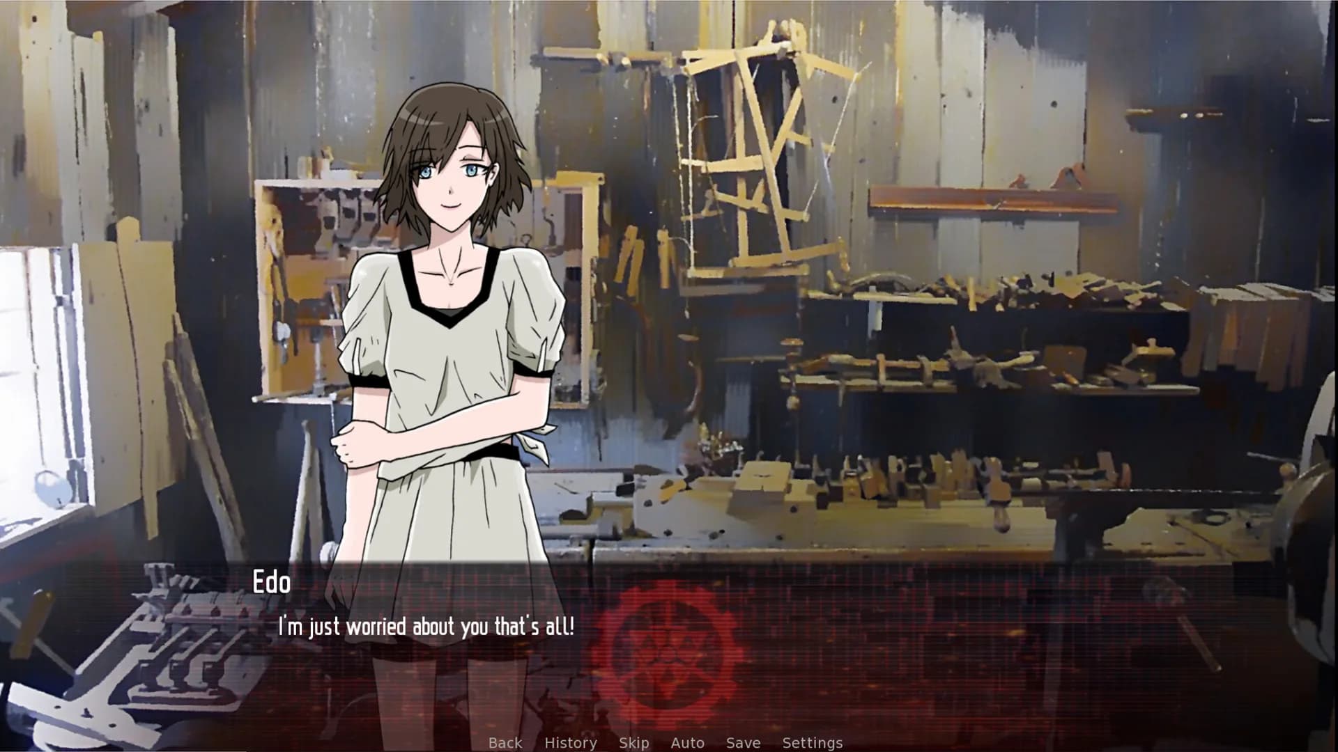 Tyrania - A Kinetic Visual Novel görsel 2