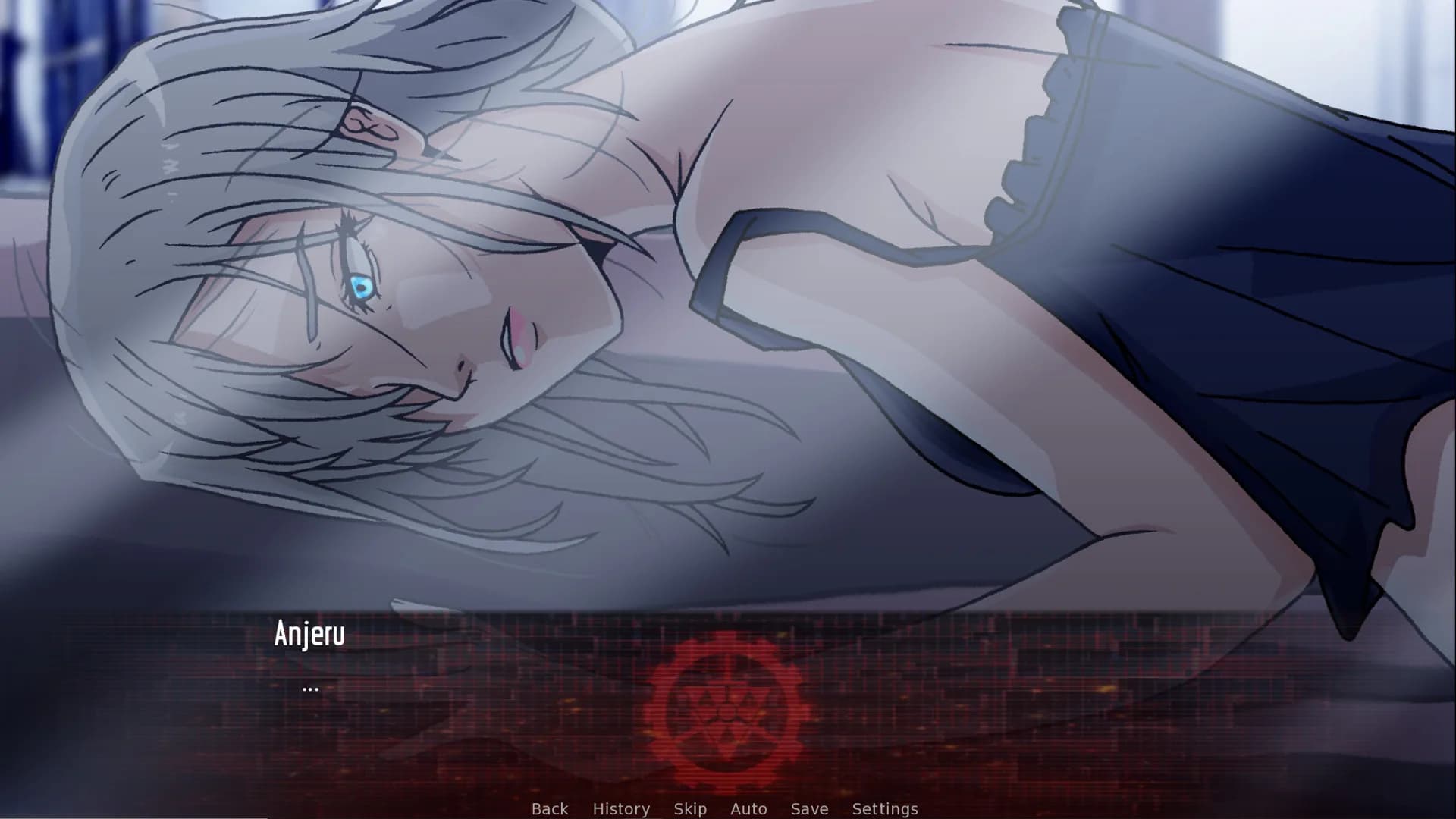 Tyrania - A Kinetic Visual Novel görsel 3