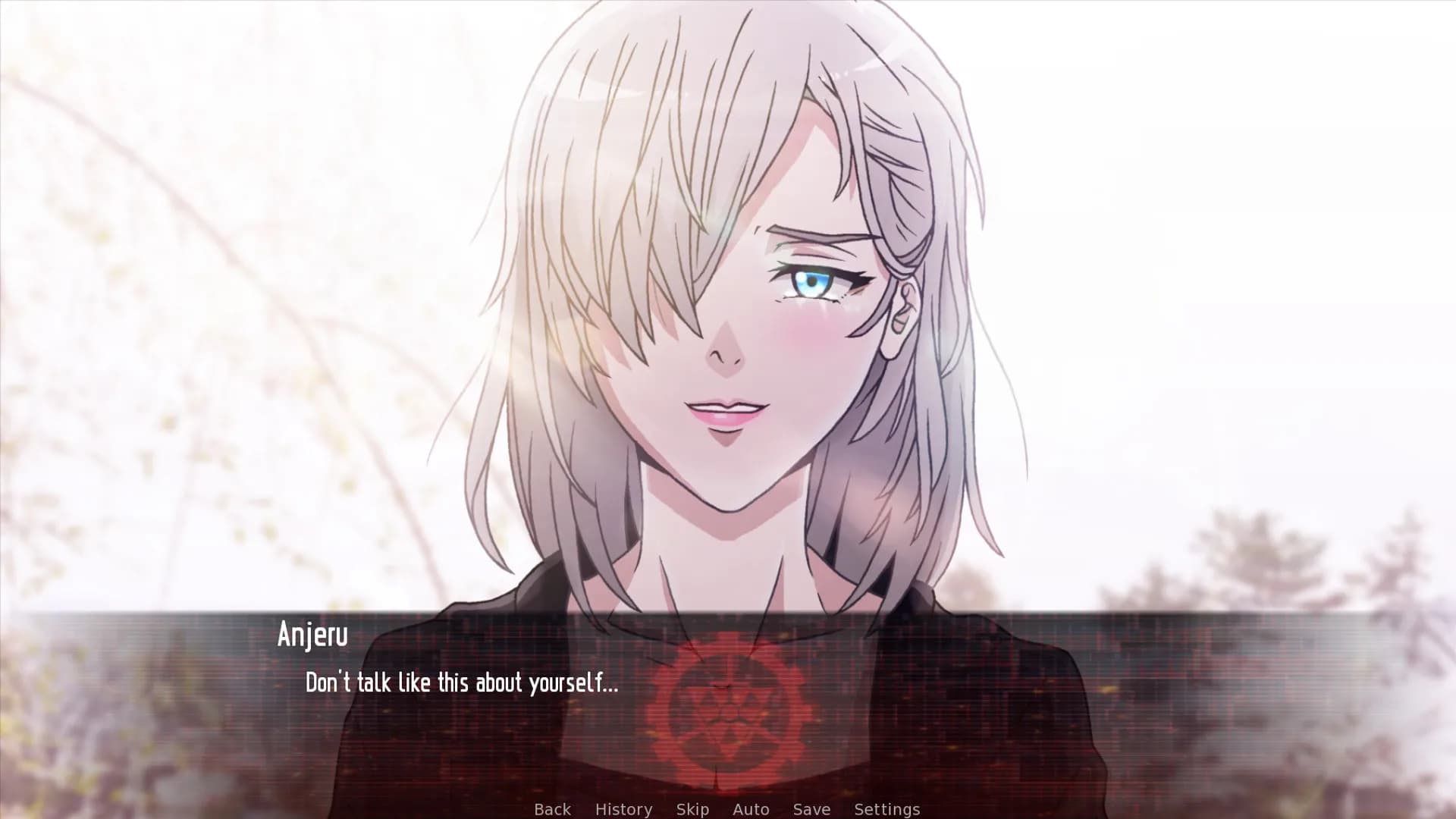 Tyrania - A Kinetic Visual Novel görsel 5