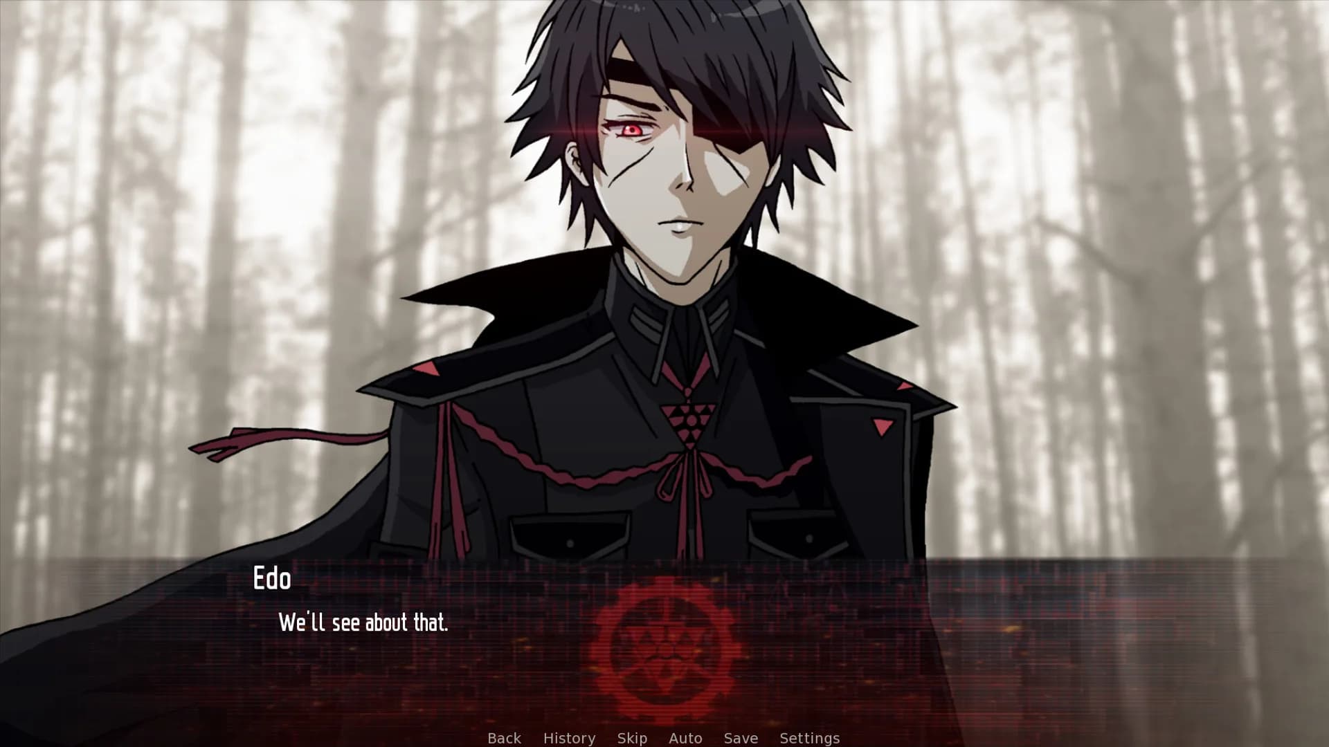 Tyrania - A Kinetic Visual Novel görsel 6
