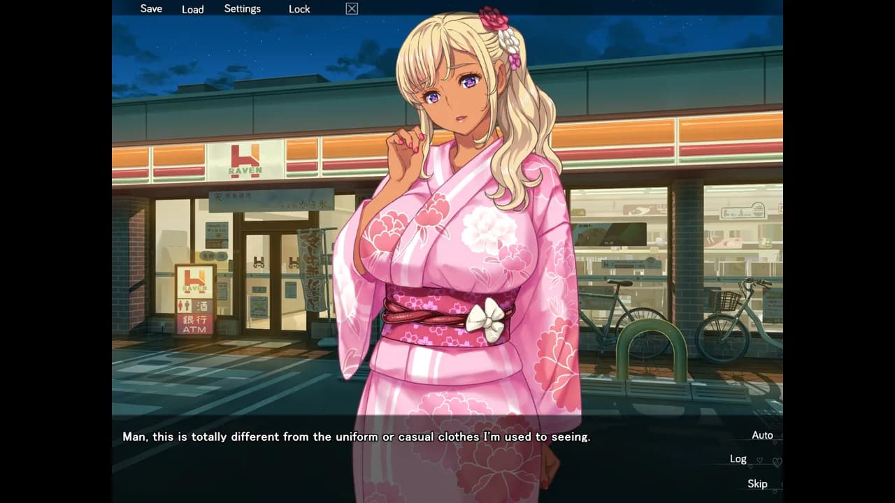 Lessons with Chii-chan görsel 2