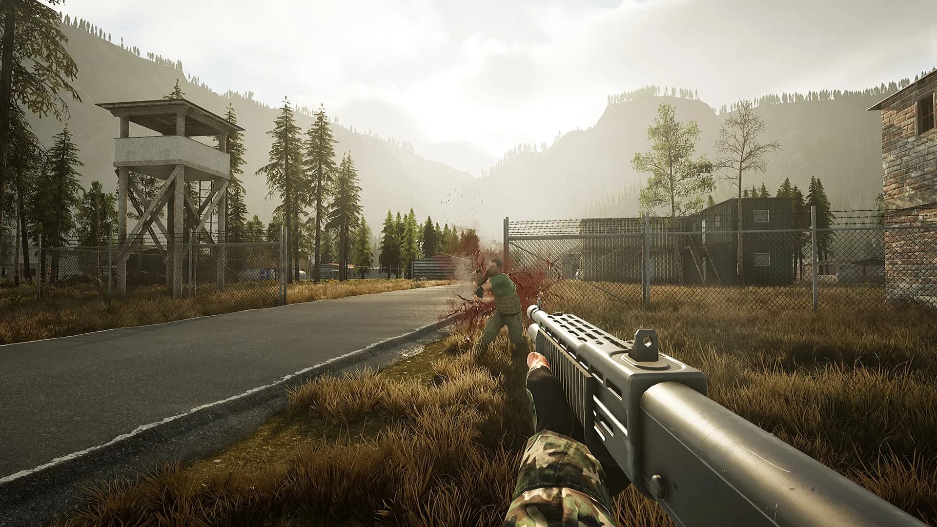 Beyond Enemy Lines - Remastered Edition görsel 2