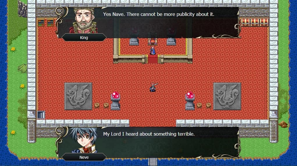 Royal Rescue SRPG görsel 2