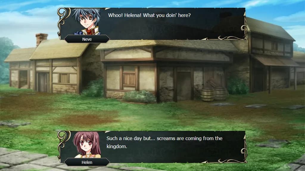 Royal Rescue SRPG görsel 3