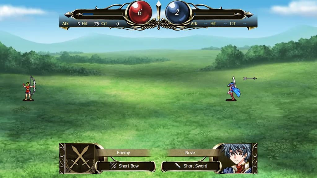 Royal Rescue SRPG görsel 4