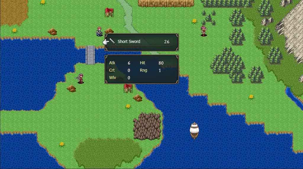 Royal Rescue SRPG görsel 5