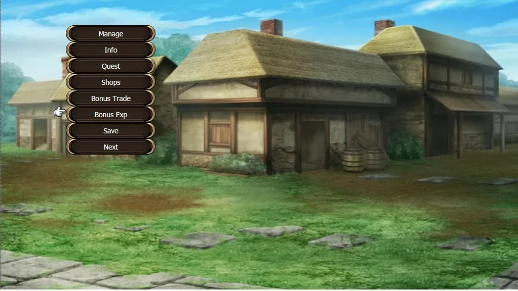 Royal Rescue SRPG görsel 6