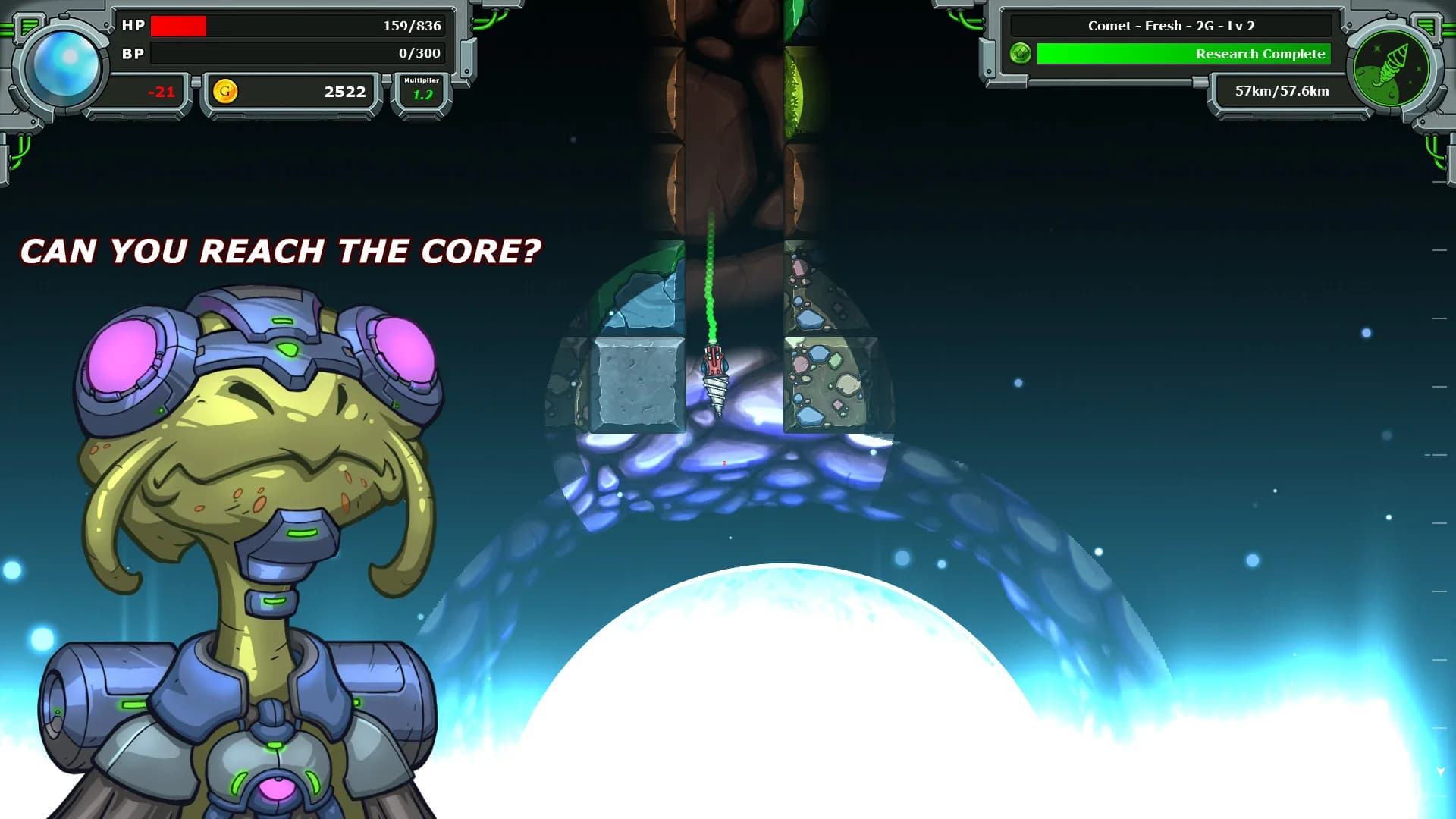 Galactic Mining Corp görsel 13