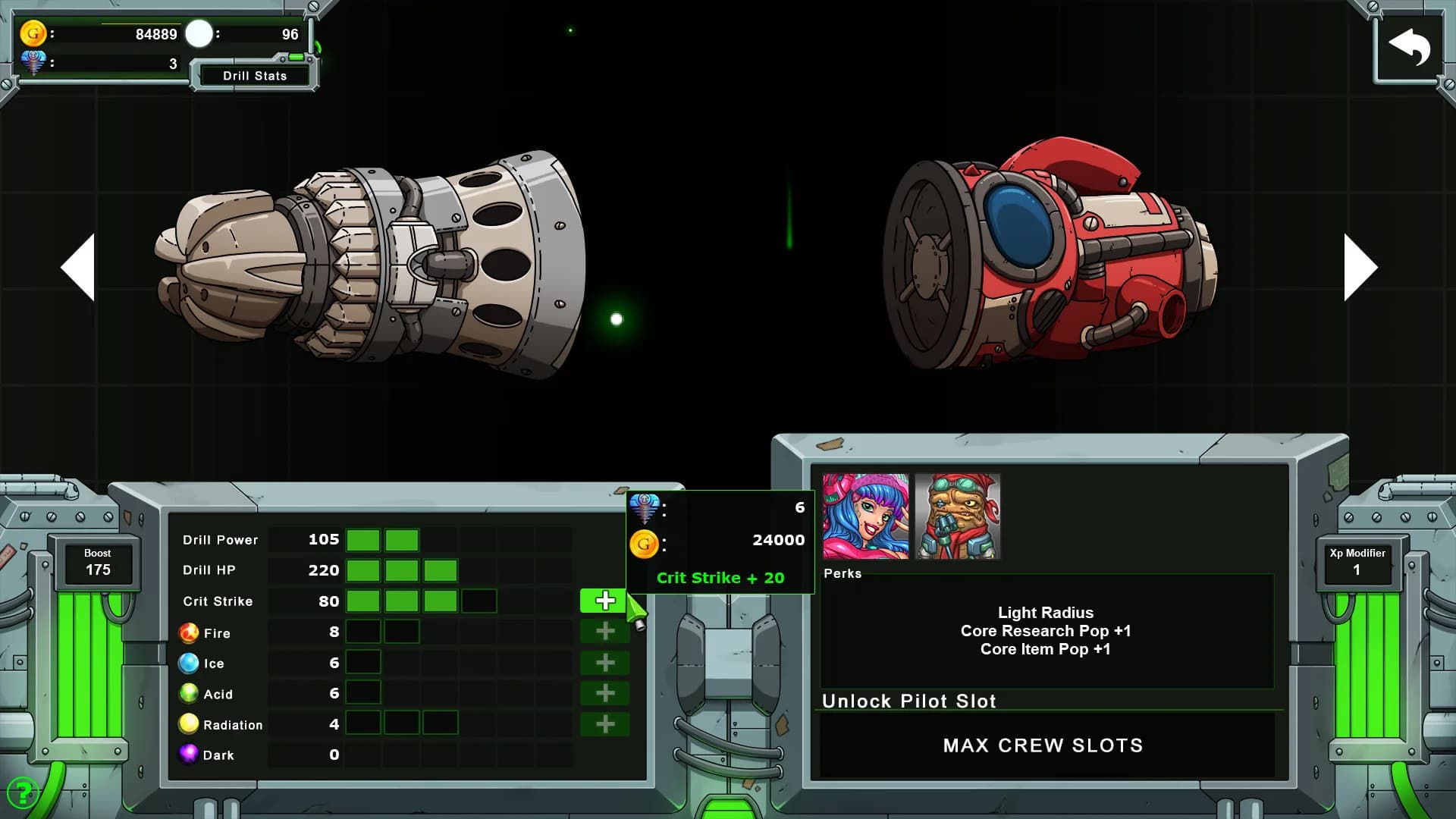 Galactic Mining Corp görsel 14
