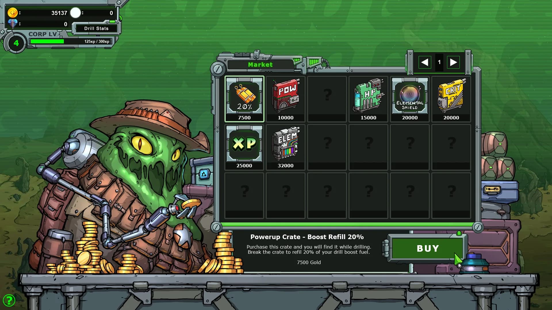 Galactic Mining Corp görsel 5