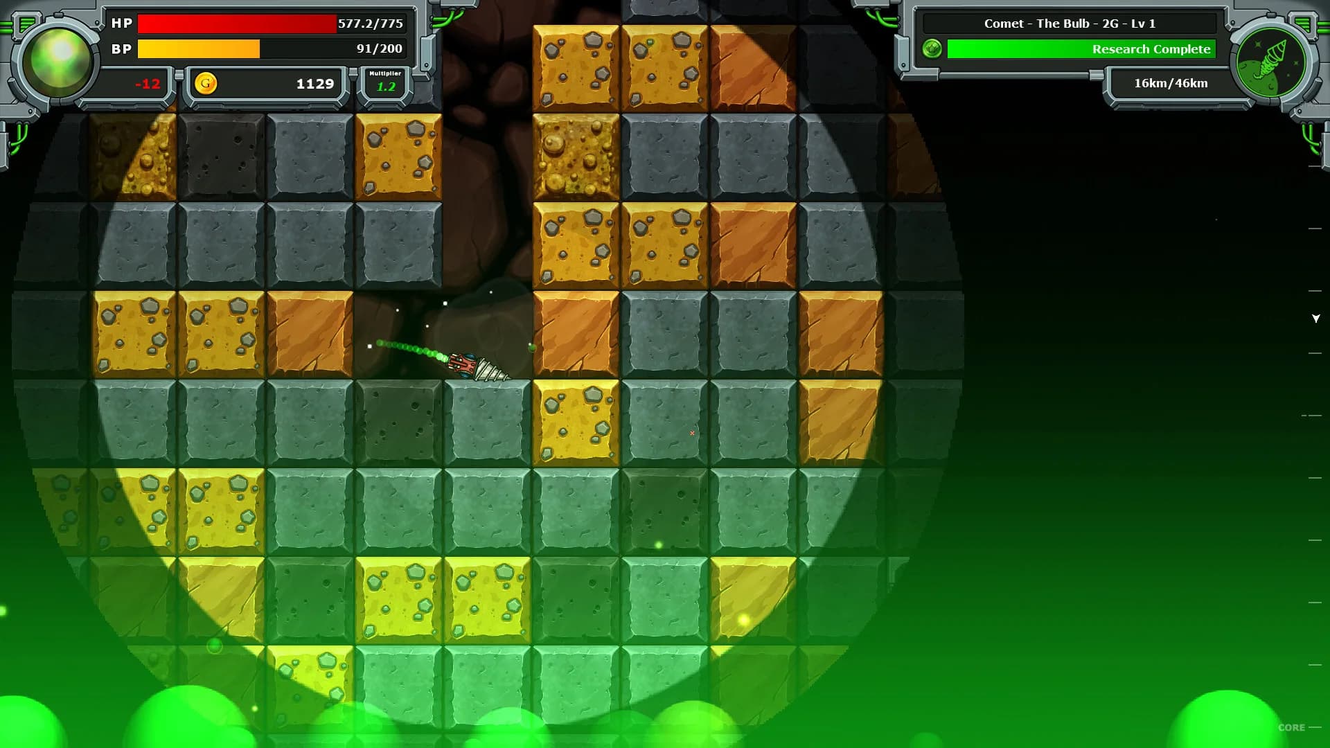 Galactic Mining Corp görsel 11