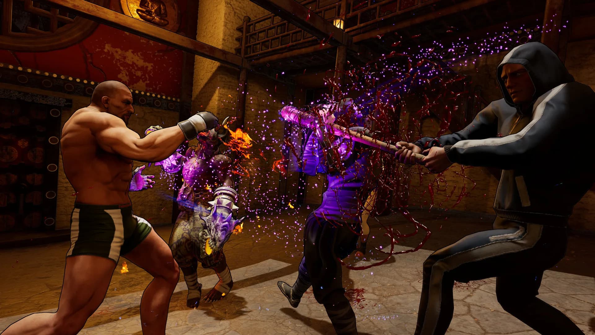 Beatdown Brawler görsel 8