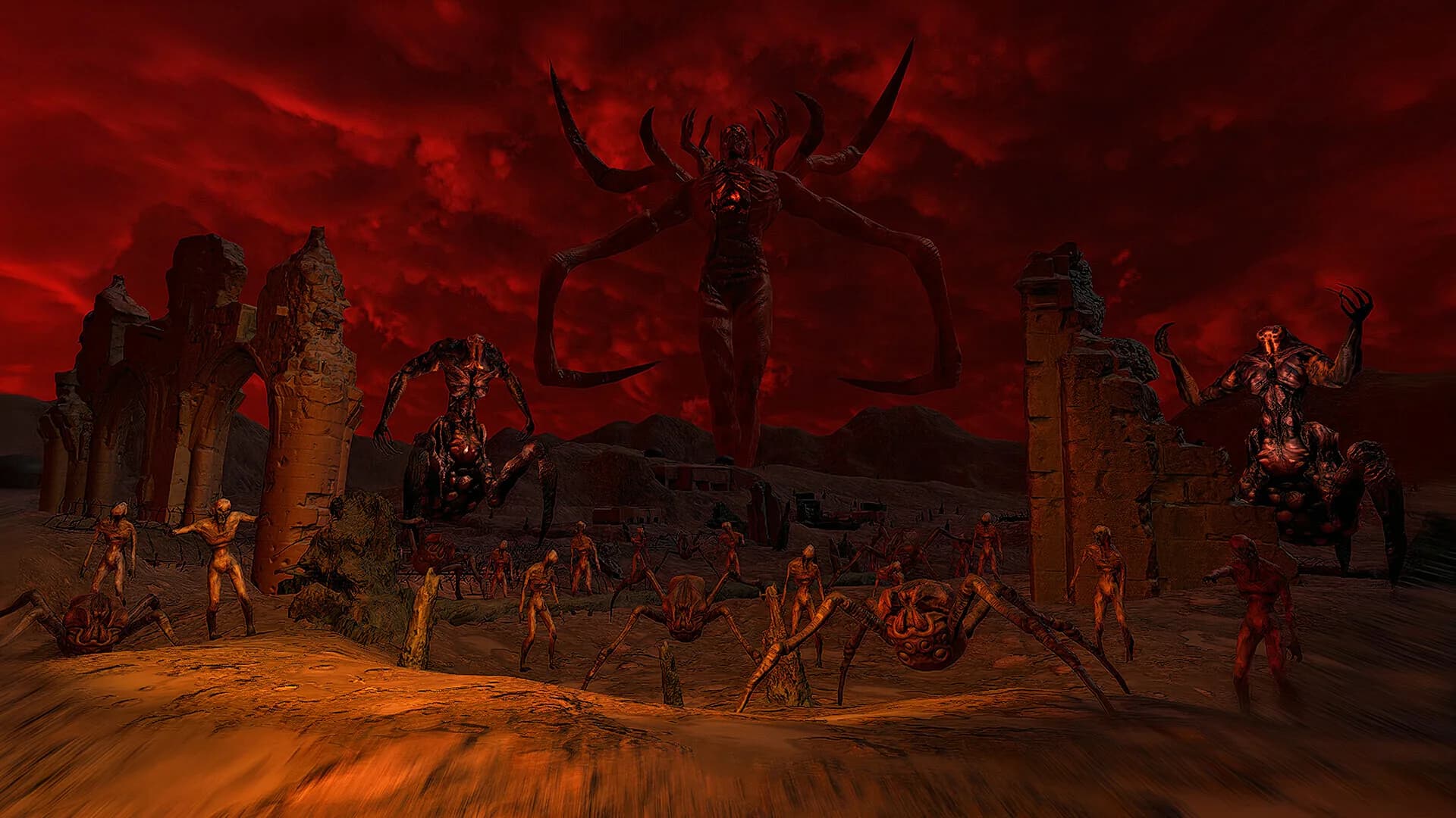 ETERNAL BLOOD görsel 8