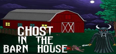 Ghost In The Barn House görsel 1