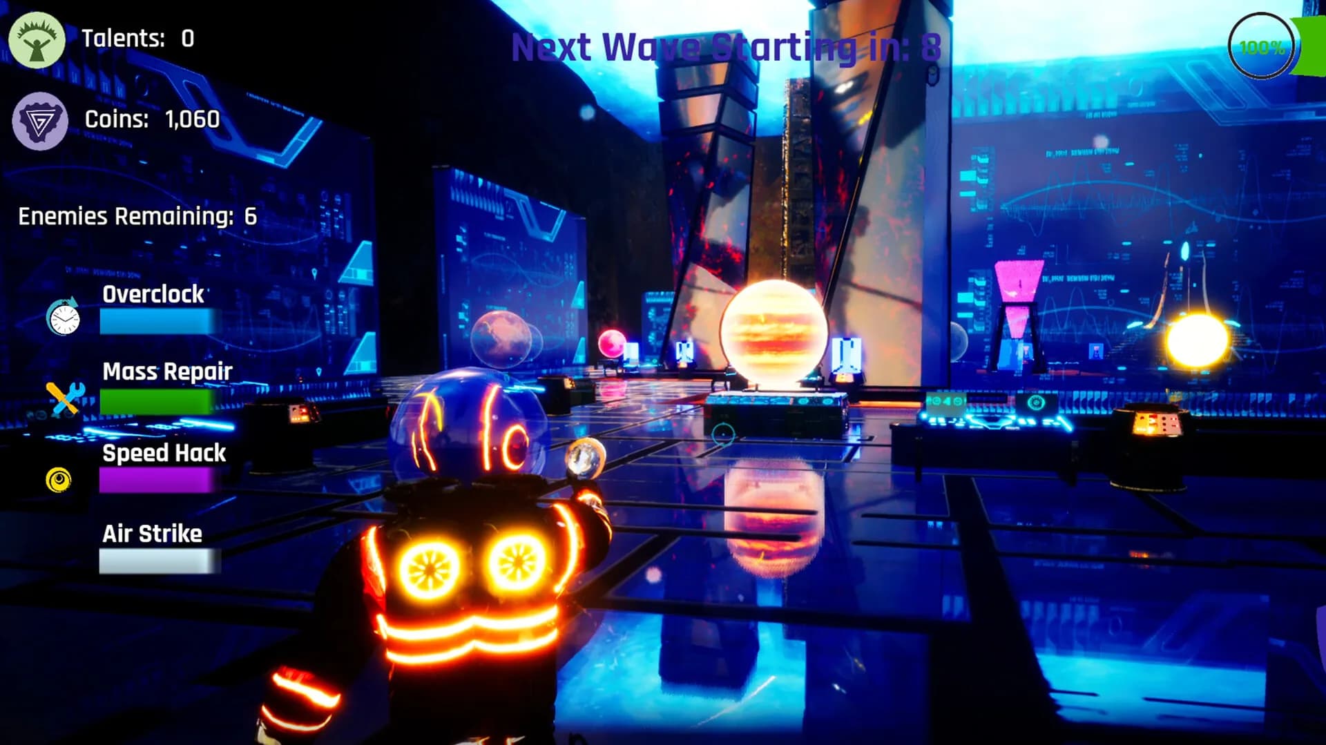 Intern Pursuit Game görsel 2