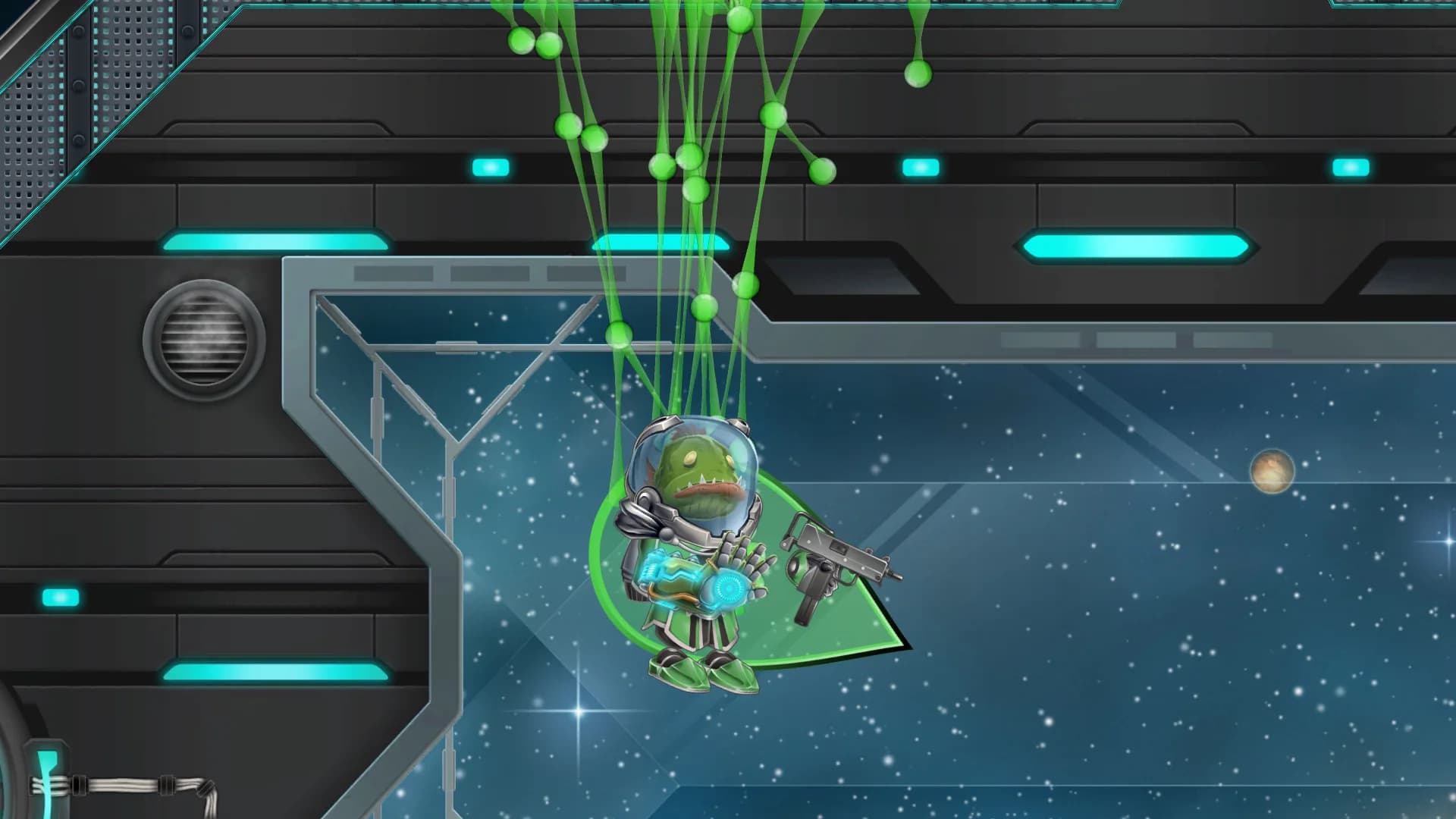 Galactic Thunderdome görsel 2