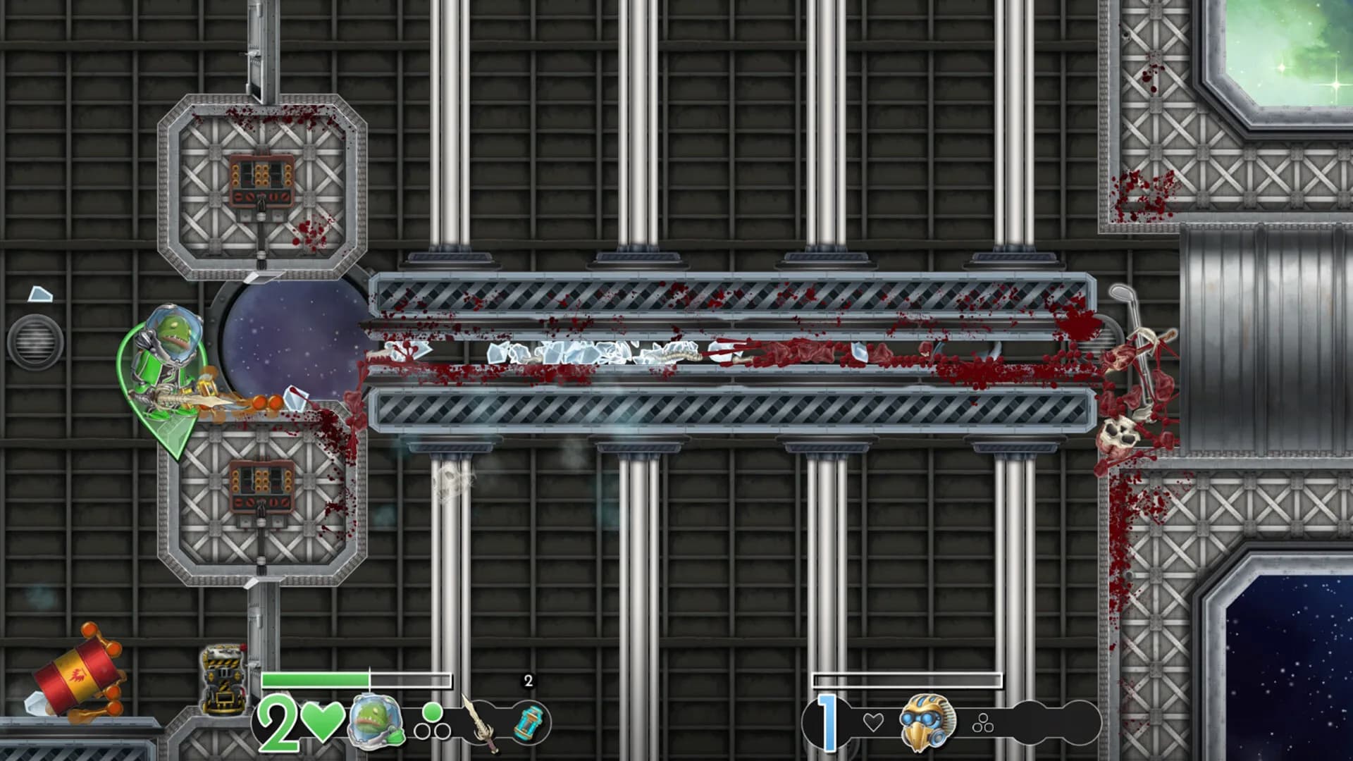 Galactic Thunderdome görsel 3