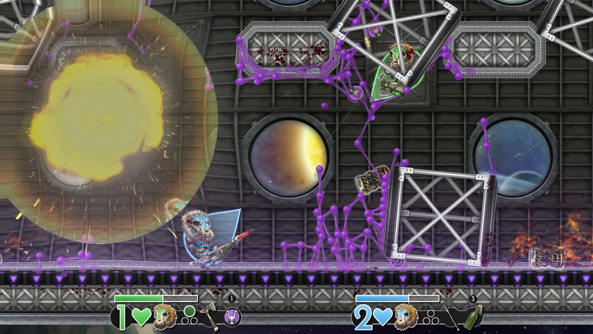 Galactic Thunderdome görsel 14