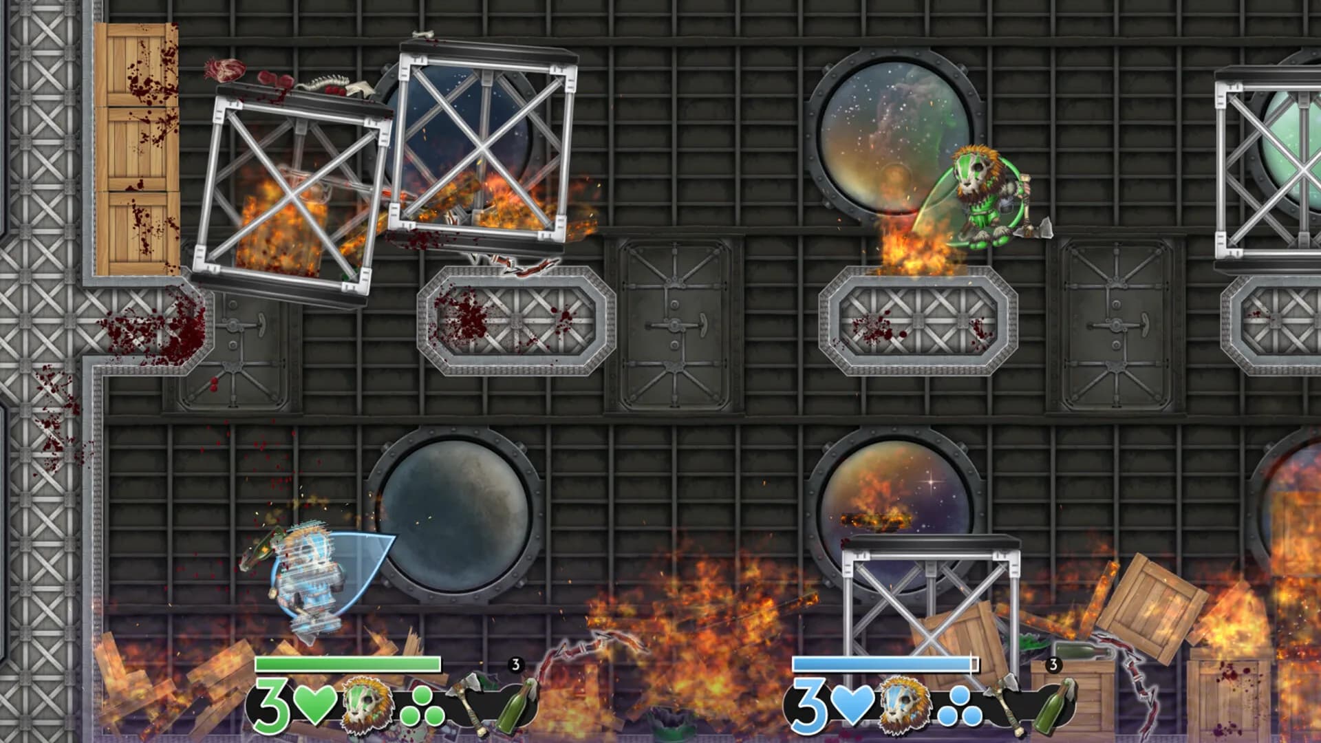Galactic Thunderdome görsel 18