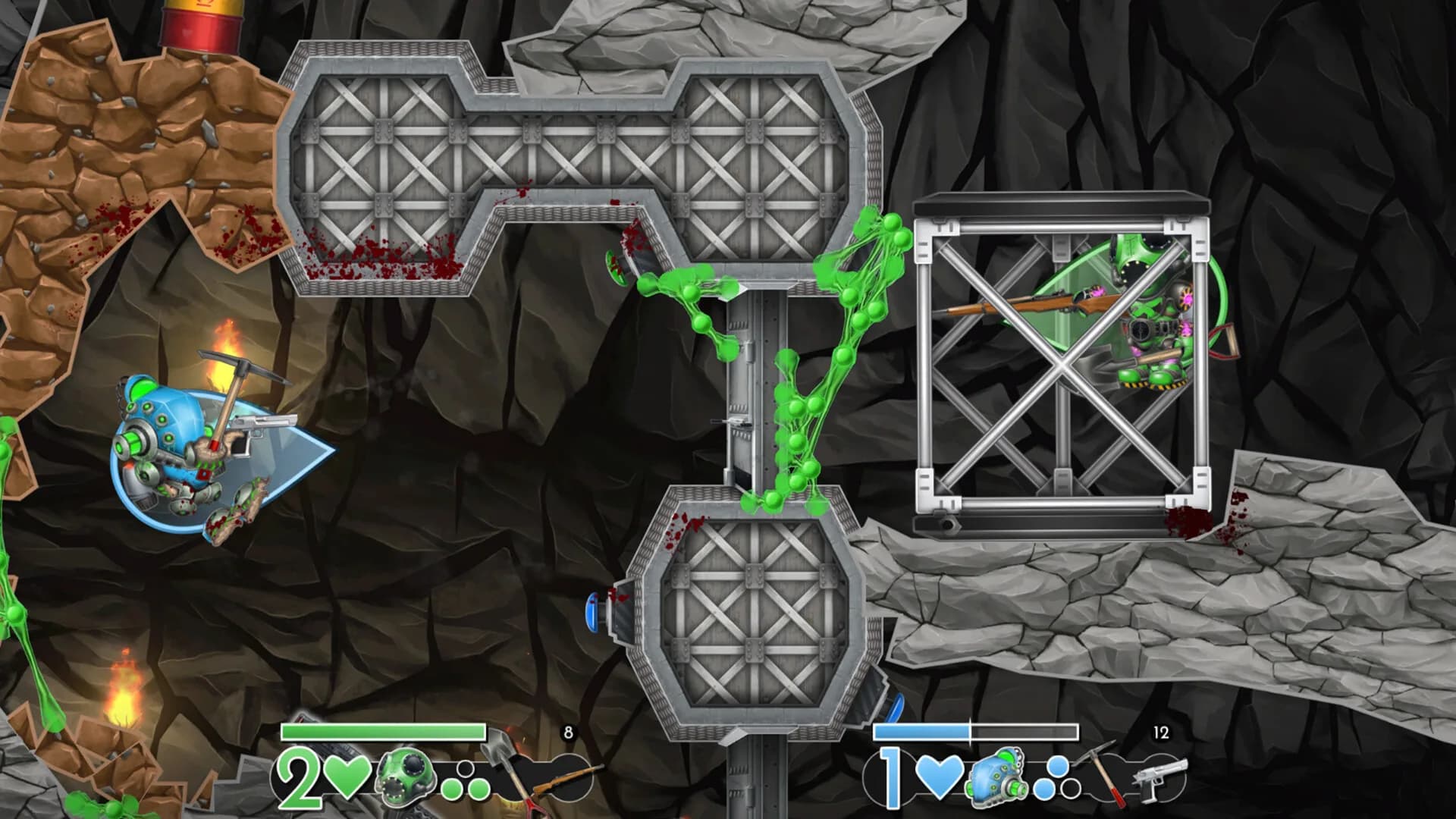 Galactic Thunderdome görsel 4