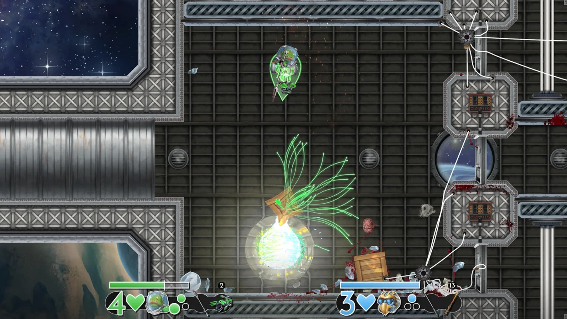 Galactic Thunderdome görsel 22