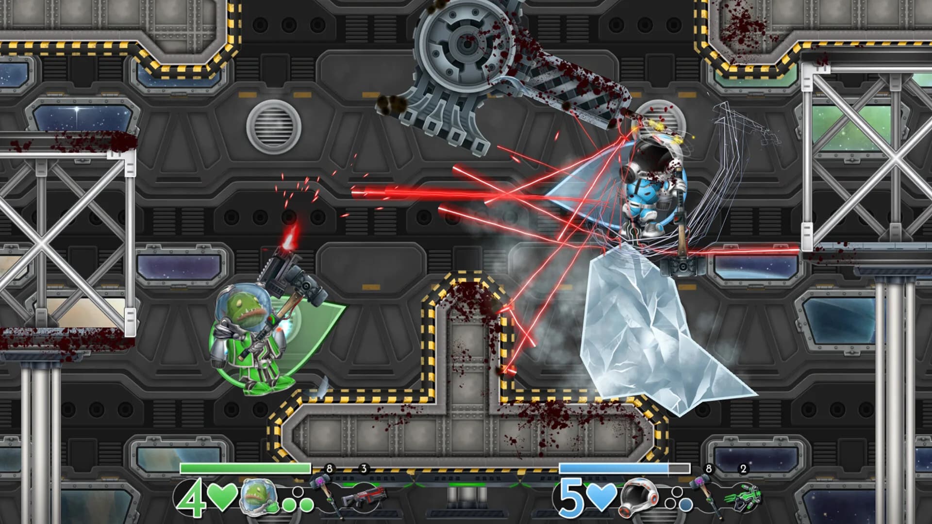 Galactic Thunderdome görsel 28