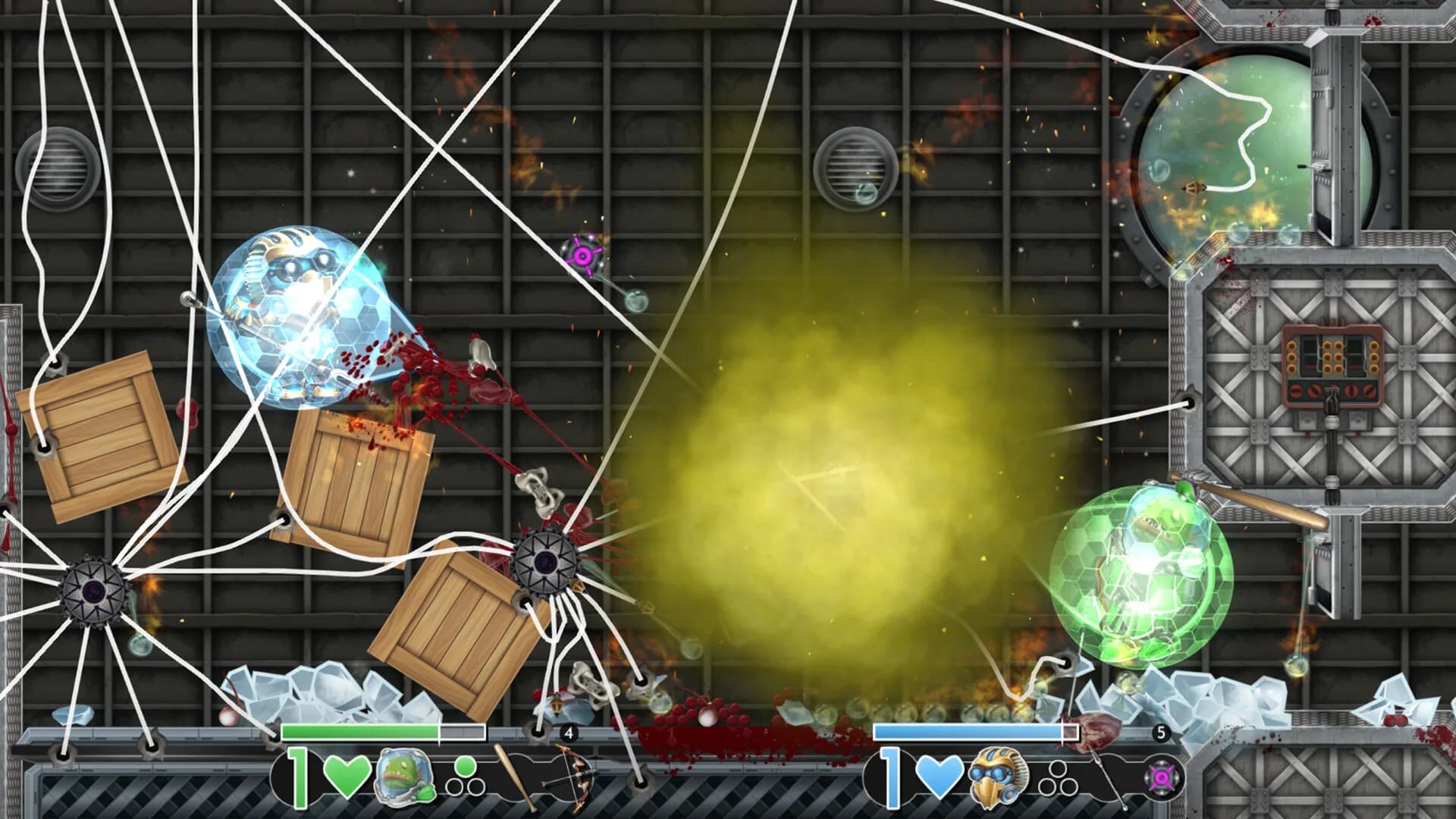 Galactic Thunderdome görsel 38