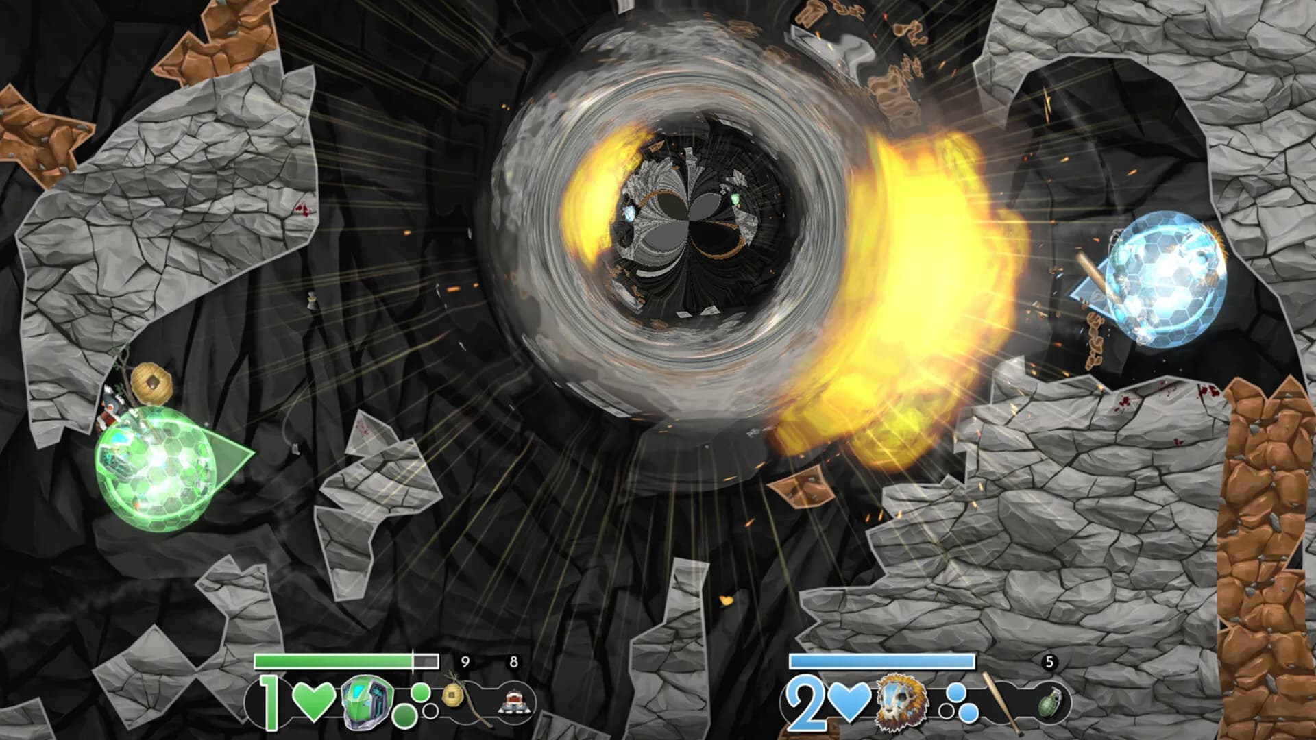 Galactic Thunderdome görsel 6