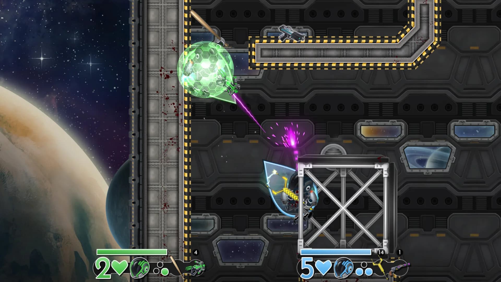 Galactic Thunderdome görsel 42